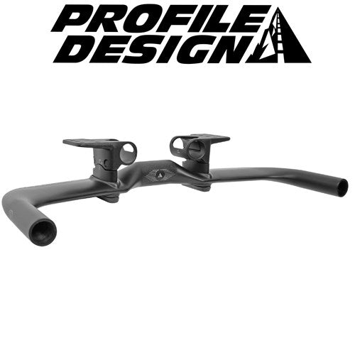 WING 20c+ II Carbon Base Bar 42cm With AU Bracket
