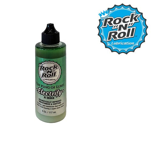 Electrify - eBike Chain Lube - 118ml
