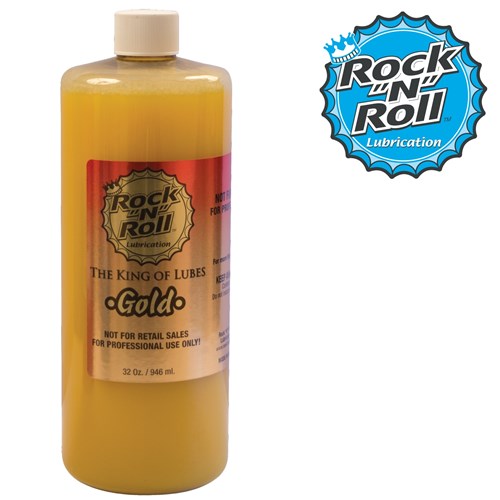 Gold - Chain Lube - 946ml