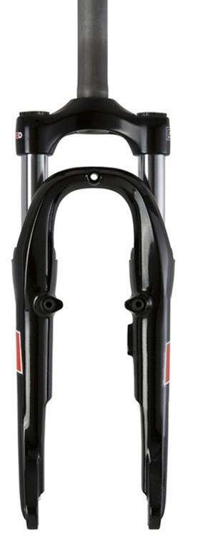 SUSPENSION FORK 20, Threadless, M3010 P COIL Spring, CroMo Steerer. 1 1/8. 9mm Drop Outs.V-Brake ONLY. 40mm Travel