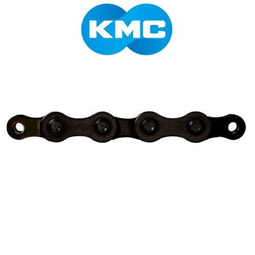 Chain - S1 Series Wide 1/2" x 1/8" 112L Black