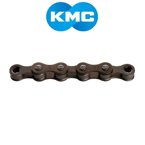 Chain - S1 Series Wide 1/2" x 1/8" 112L Brown