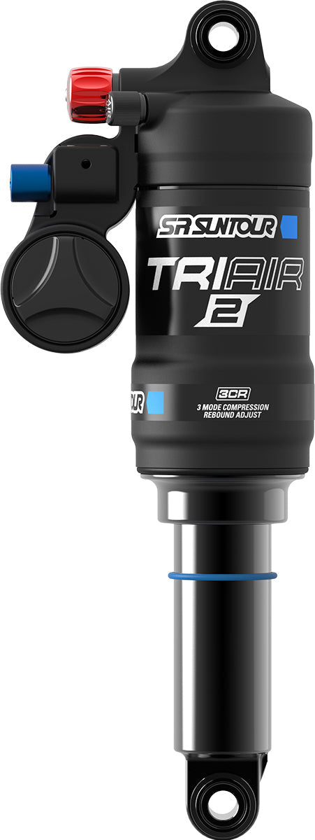 Rear shock - TRIAIR2 - 3CR - Metric - Air spring - 210 x 50/55mm - (Please specify stroke)