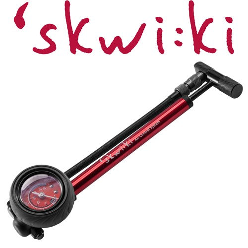 Shock Pump - Red