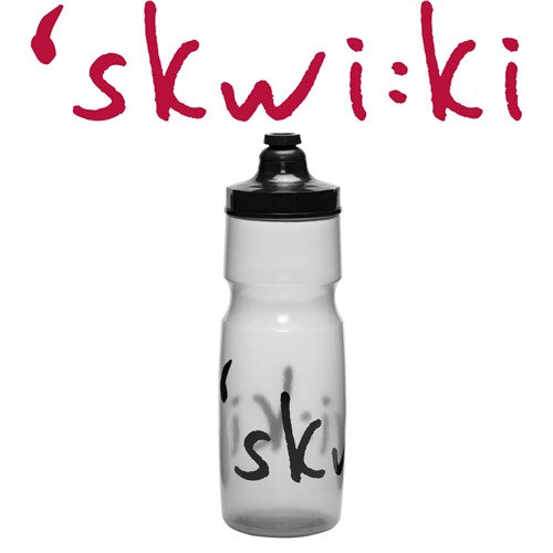 Water Bottle 700ml - Black