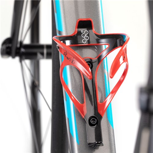 Bottle Cage - Black/Grey