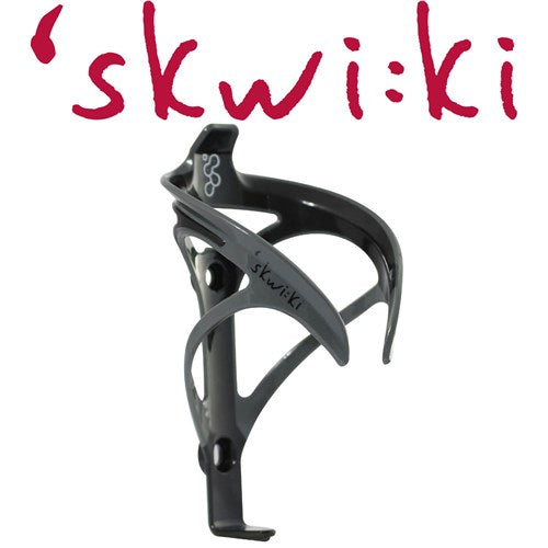 Bottle Cage - Black/Grey