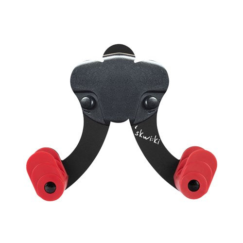 Bike Wall Hanger - Black/Red