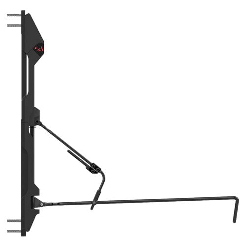 Swivel Bike Wall Hanger - Black
