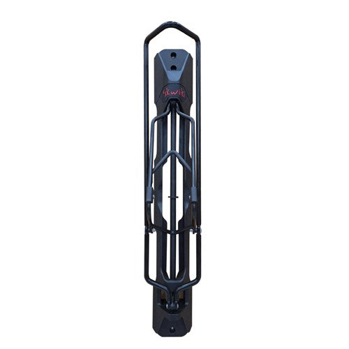 Swivel Bike Wall Hanger - Black