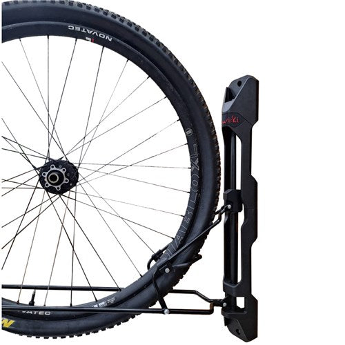 Swivel Bike Wall Hanger - Black