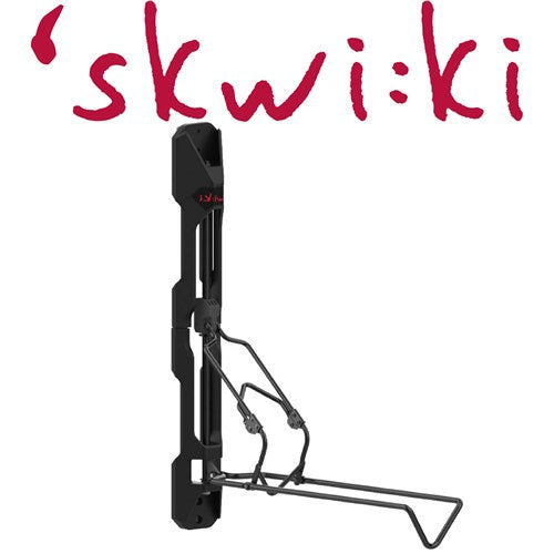 Swivel Bike Wall Hanger - Black
