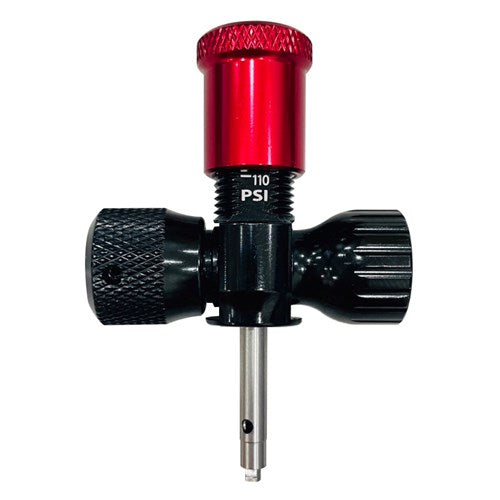 CO2 Preset Inflator With Tyre Plugger