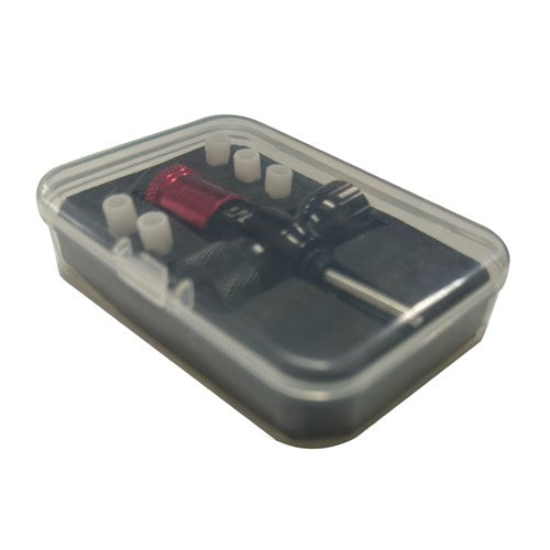 CO2 Preset Inflator With Tyre Plugger