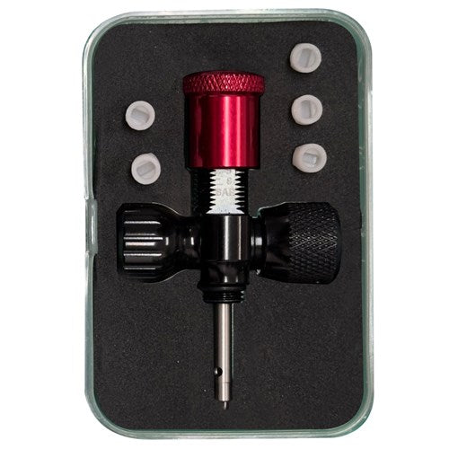 CO2 Preset Inflator With Tyre Plugger