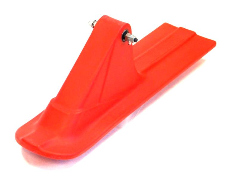 Scooter SKI   93 O.L.D. 130mm total axle length. 10mm Axle