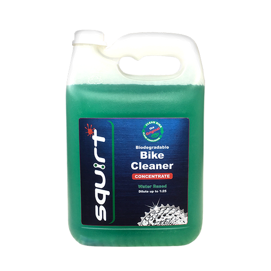 Squirt Bike Cleaner Super Concentrate - 5 litres