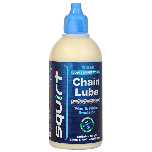 Squirt Dry Lube 120ml Low Temp