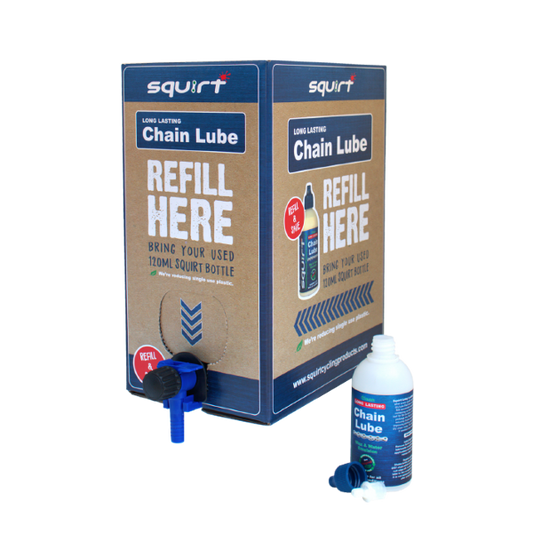 Squirt Dry Lube 5ltr Refill box