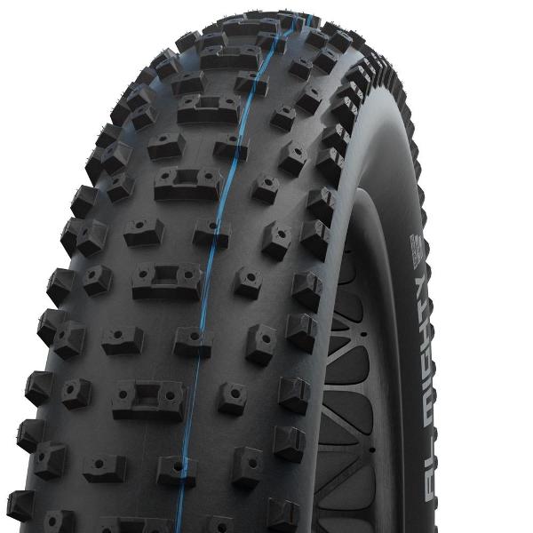 Schwalbe Al Mighty 26 x 4.80 Super Ground Speedgrip Tubeless Easy »