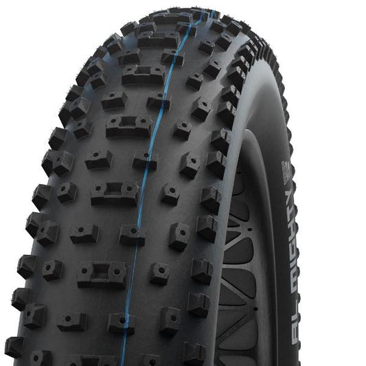 Schwalbe Al Mighty 26 x 4.80 Super Ground Speedgrip Tubeless Easy »