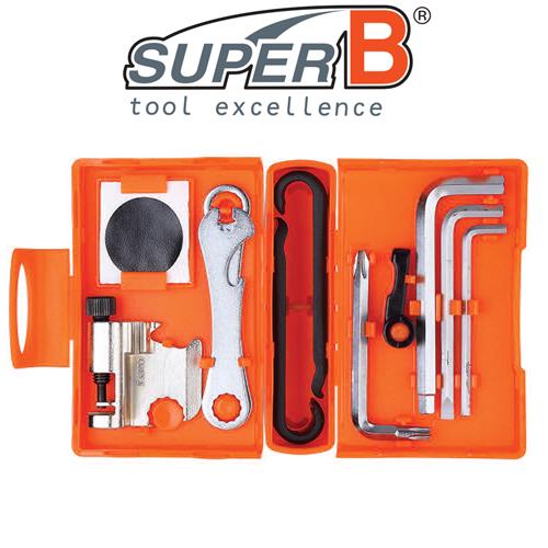 26 In 1 Mini Tool Box