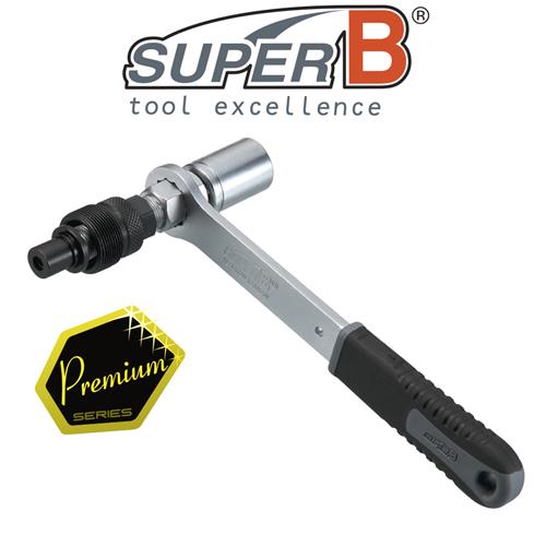 2 In 1 Cotterless Crank Tool