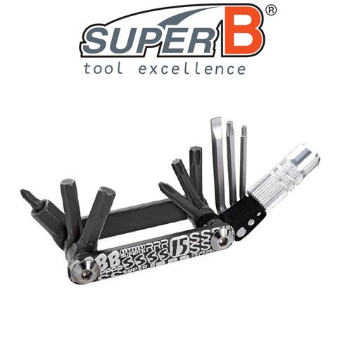 15 In 1 Folding Tool