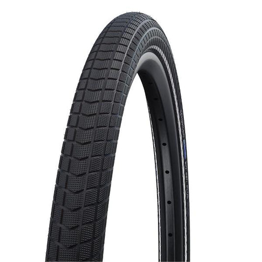 Schwalbe Big Ben Plus GreenGuard Addix Performance Line Reflective Sidewall E-50 »
