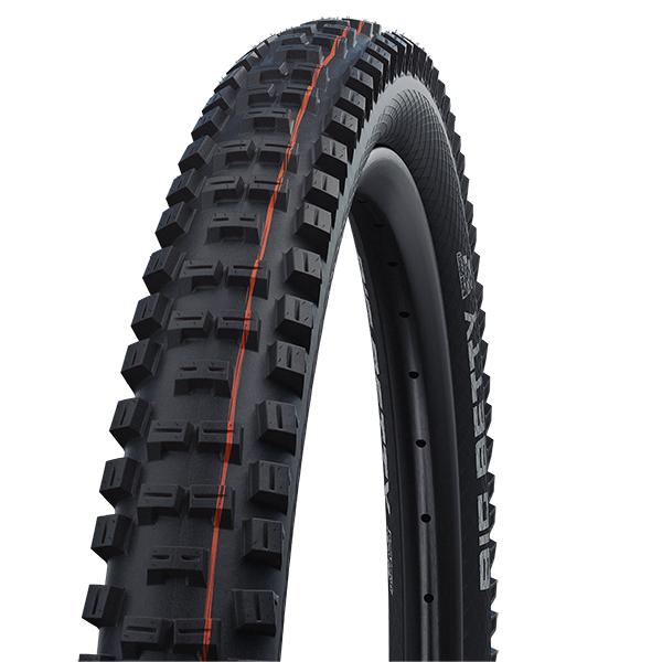 Schwalbe Eddy Current Front Super Trail, Addix Soft, Evolution Line E-50 TL Eeasy »