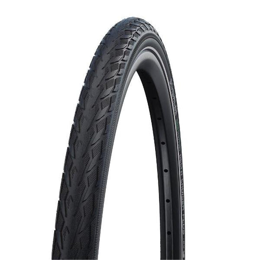 Schwalbe Delta Cruiser Plus Puncture Guard Reflective E-25 Green Compound »