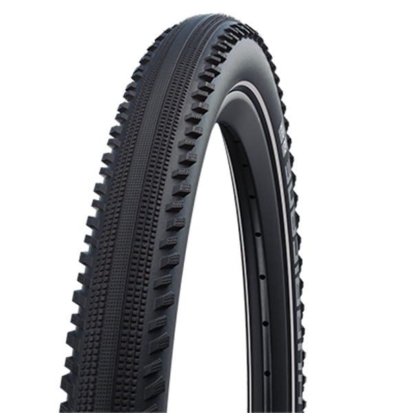 Schwalbe Hurricane RaceGuard Addix Performance Compound Reflex E-50 »