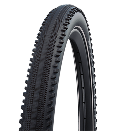 Schwalbe Hurricane Double Defense RaceGuard Addix Performance Compound Reflex E-50 »