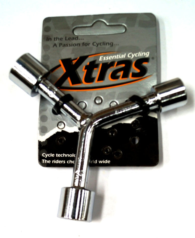 TOOL, "Y' SPANNER, 11/13/14mm, Socket type