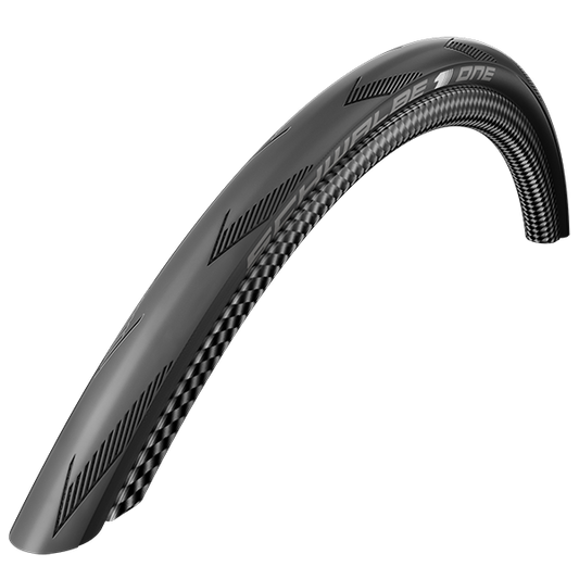 Schwalbe One 26 x 1.00''  V-Guard Wheel Star Compound Evolution Line folding