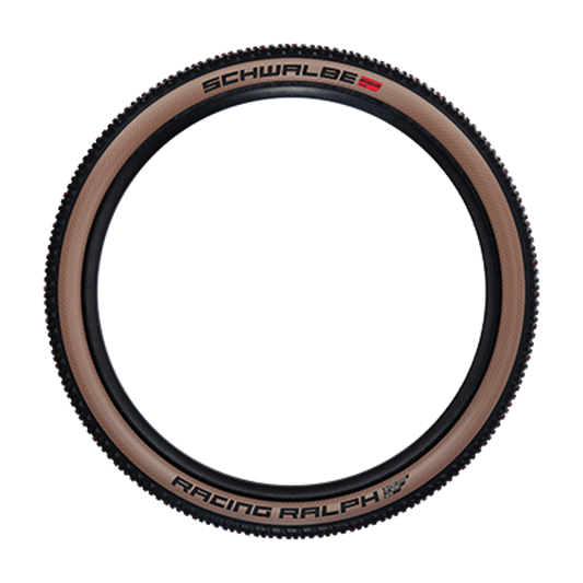 Schwalbe Racing Ralph Super Race Addix Speed Evolution Line Transparent Skin TL Easy »