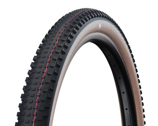 Schwalbe Ric XC PRO 29 x 2.40" Addix Speed Compound Transparent Skin TUBELESS »