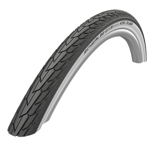 Schwalbe Road Cruiser Kevlar Guard Whitewall »