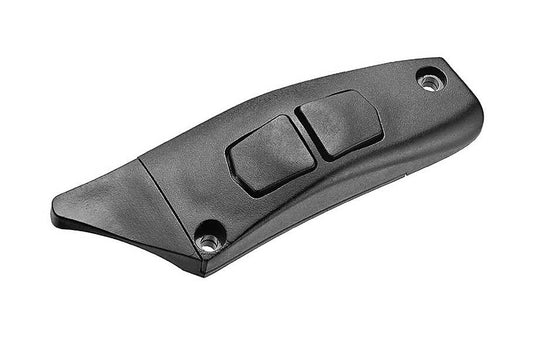 LEFT HAND ADAPTER KIT - for  HD-T910 and HD-T912 compatible with Shimano Di2 SW-R600, Black