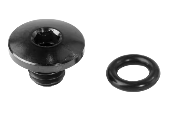 TRP Bleed port screws, for TRP SLATE lever, M5 x 4.5mm. Mod.ABOT001061