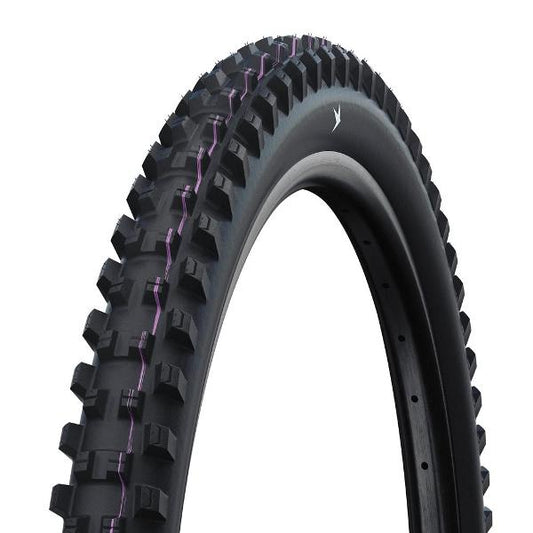 Schwalbe Shredda Front 29 x 2.50 Gravity PRO Radial Ultra Soft Compound TUBELESS »