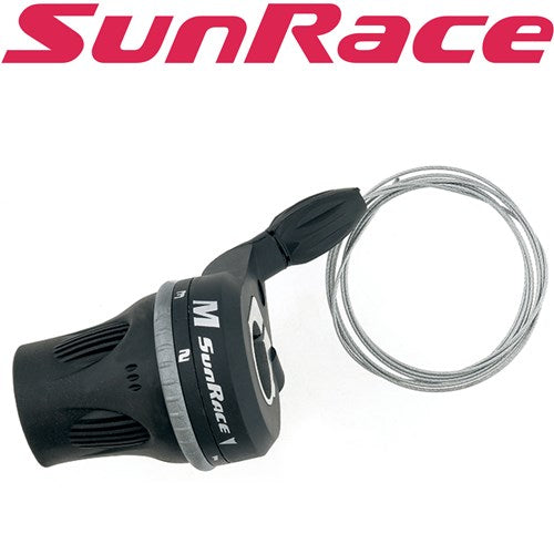 Twist Shifter 3 Speed - Left Hand