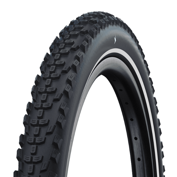 Schwalbe Smart Sam Cargo Super Defense Addix E compound Reflective »