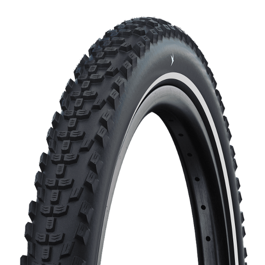 Schwalbe Smart Sam Cargo Super Defense Addix E compound Reflective »