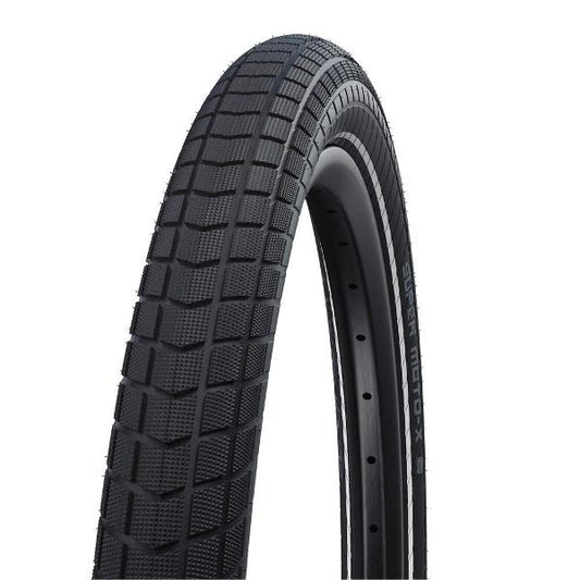 Schwalbe Super Moto X Double Defense GreenGuard Addix Performance Compound E-50 »