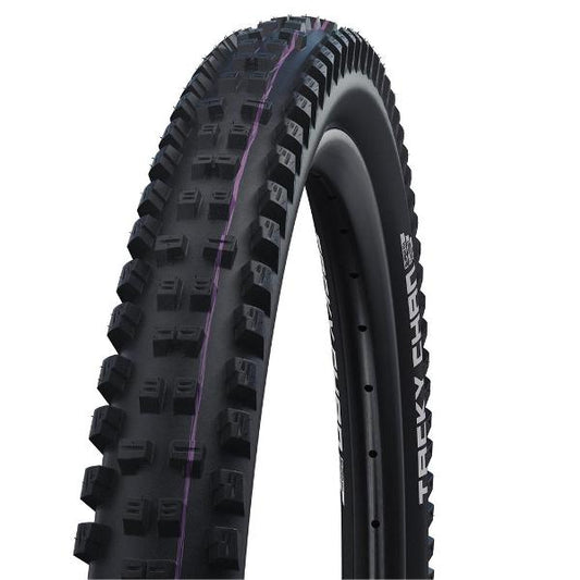 Schwalbe Tacky Chan 29 x 2.40 Super Downhill Addix Ultra Soft compound Evolution line TUBELESS »
