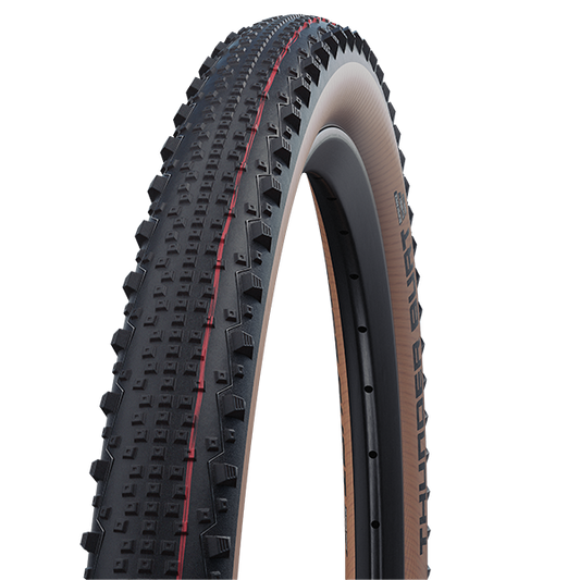 Schwalbe Thunder Burt 29 x 2.25" Super Race Addix Speed Evolution Line Transparent Skin TL Easy