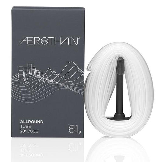 Schwalbe Aerothan Tube SV17E Presta; 700 x 37 - 50C (37 to 50 - 622) 61g