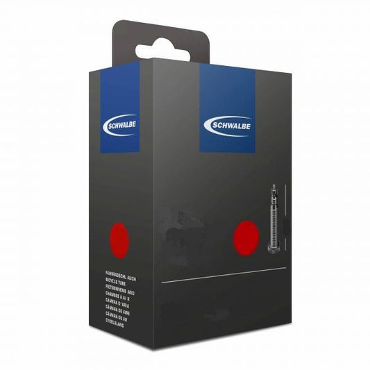 Schwalbe Tube SV20L Presta;  700 x 18 - 25C  (18 to 25 - 622) 65g  60mm valve