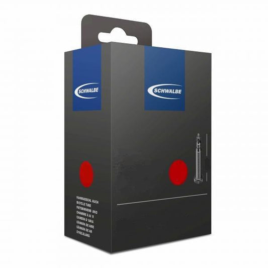 Schwalbe Tube SV21F Presta;  27.5'' x 2.10 - 3.00  (54 to 75 - 584) 200g  Freeride